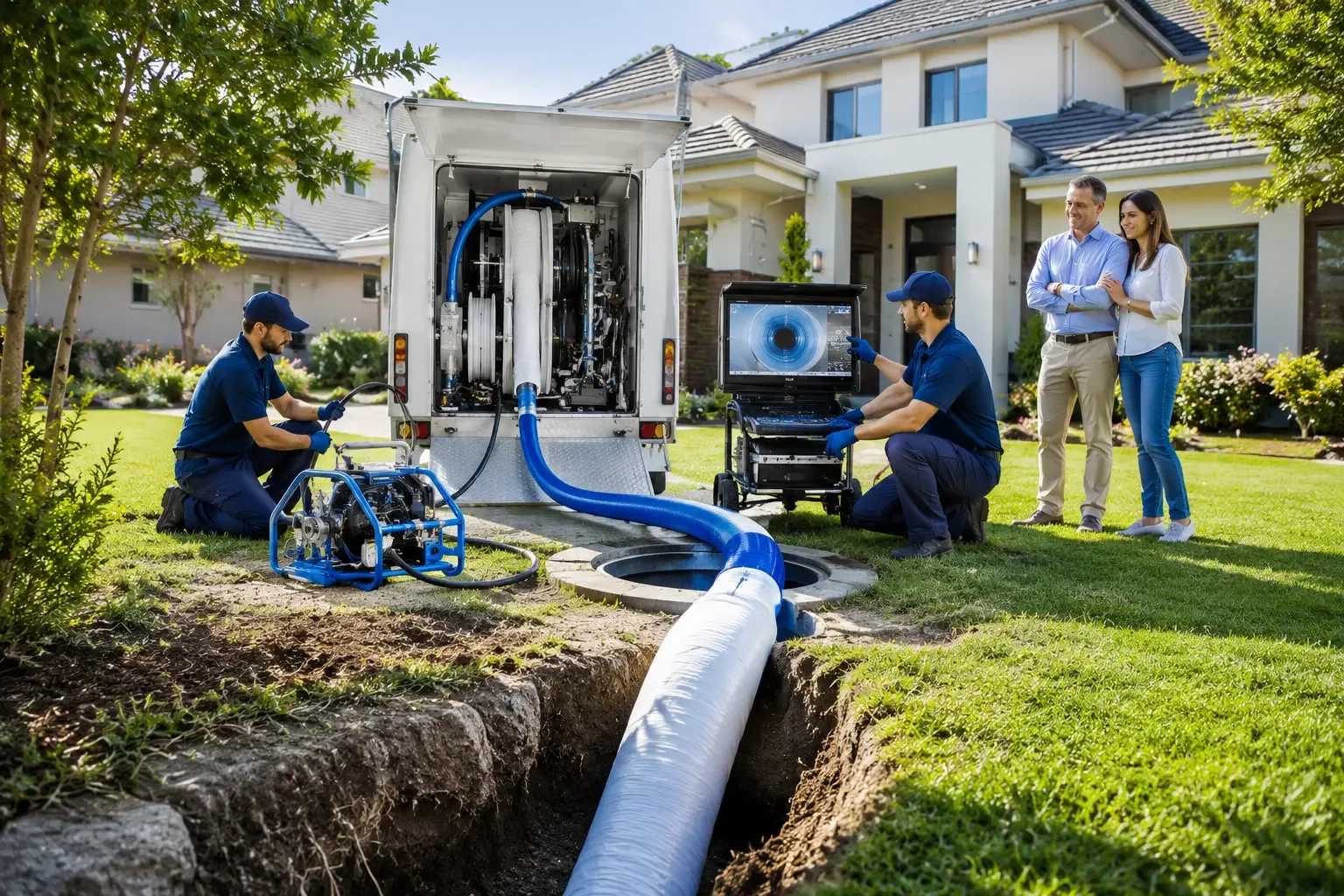 Local Pipe Relining services in Defuniak Springs, FL
