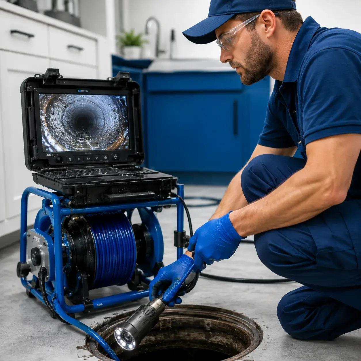 Pipe Relining professionals serving Defuniak Springs, FL